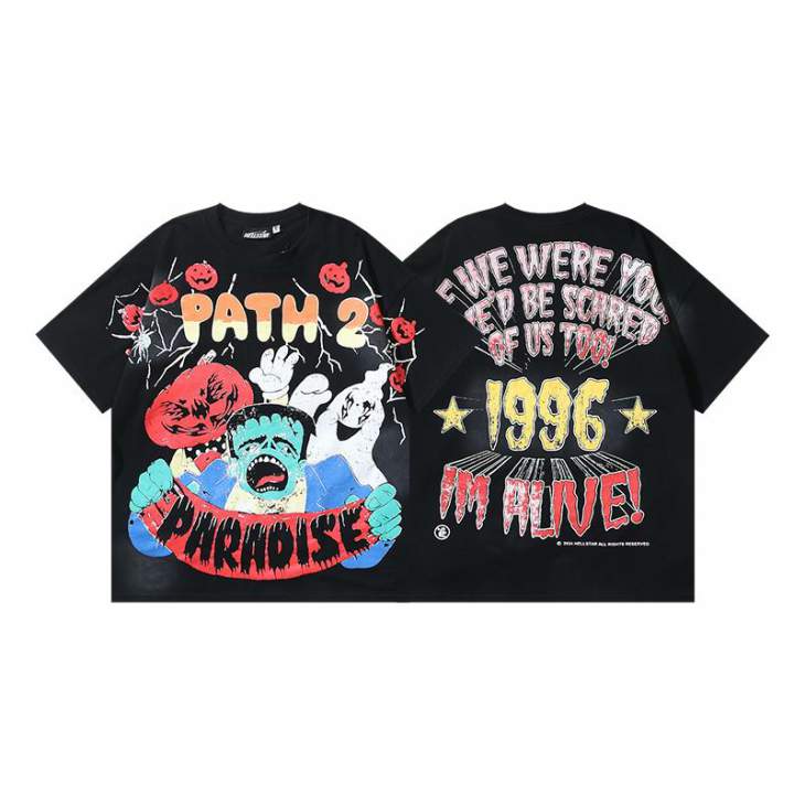 Picture of Hellstar T Shirts Short _SKUHellstarS-XLgftx670110197